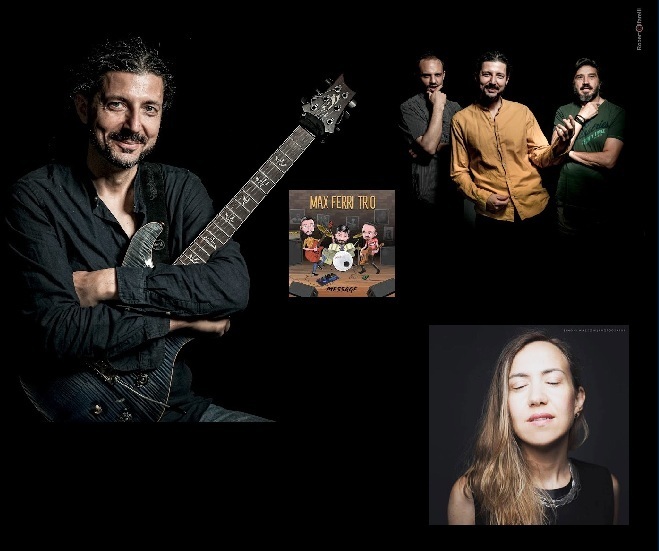 Max Ferri Trio