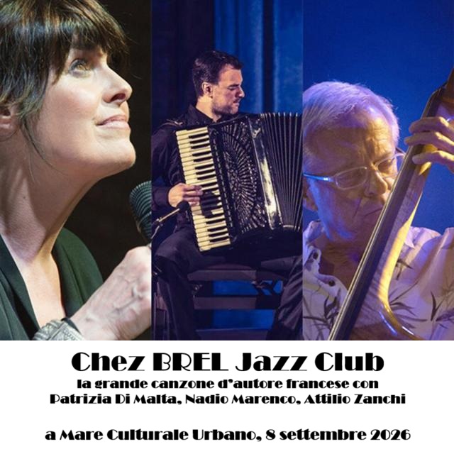 Chez BREL Jazz Club