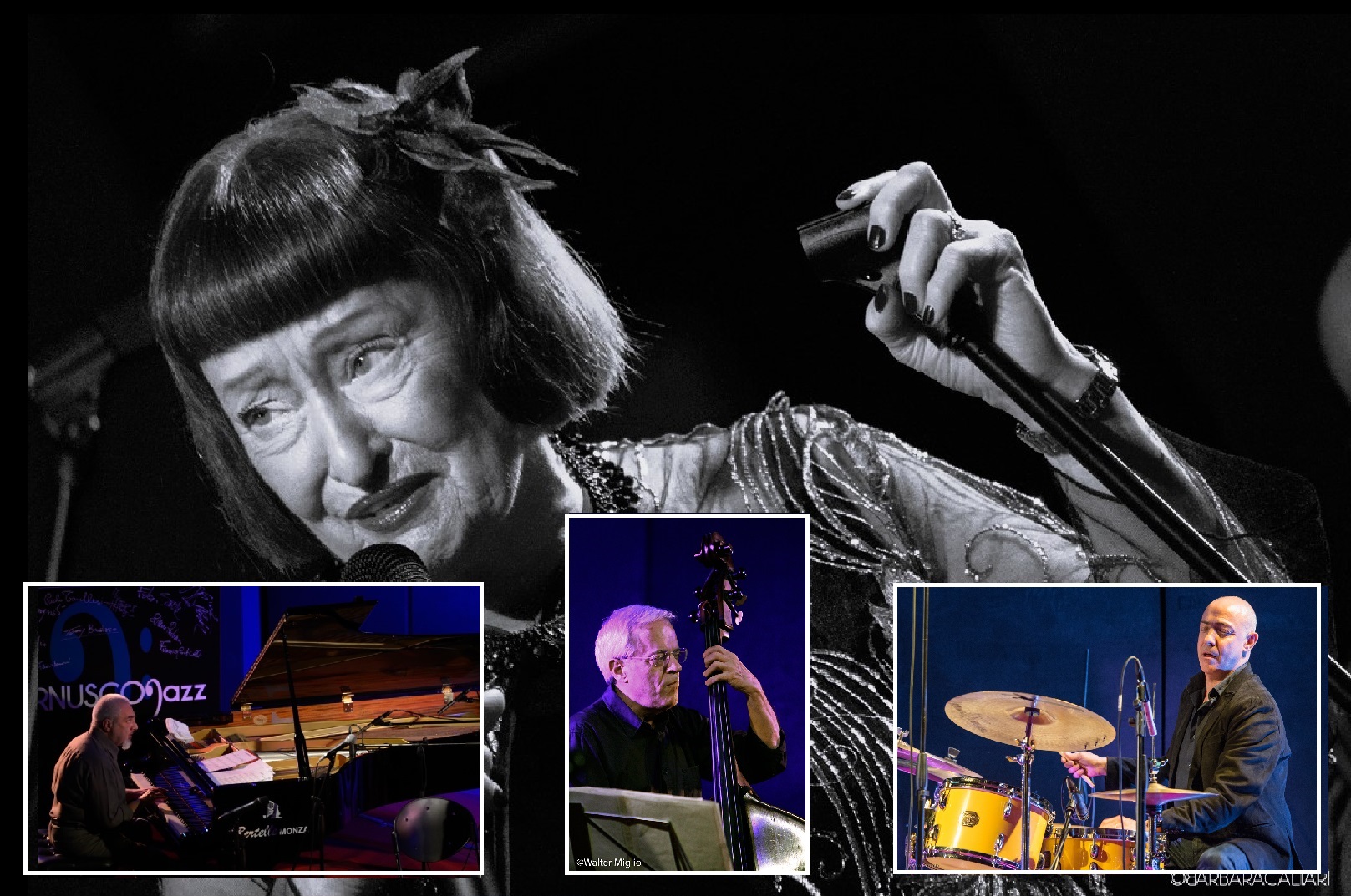 Sheila Jordan - Cernusco Jazz a mare culturale urbano